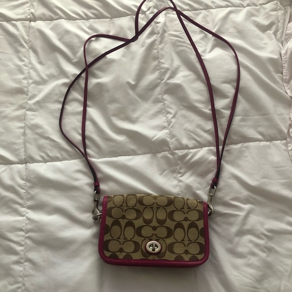 coach bag - Picture 1 of 5